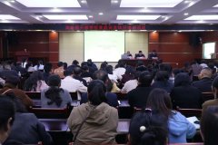 崇阳县开展学校食物平安学问培训 