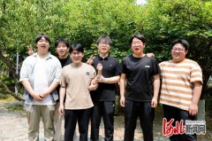 上海海洋大学一卧室全员上岸